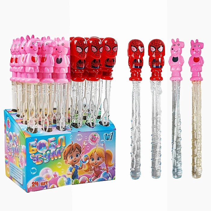 Мильні бульбашки 96108/33602 оптом